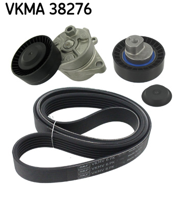 SKF Kileremssæt vkma38276 for FORD KIA VW BMW BMW (BRILLIANCE) TOYOTA