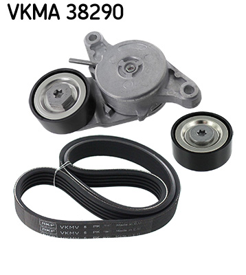 SKF Kileremssæt vkma38290 for VAUXHALL CHEVROLET MINI TOYOTA