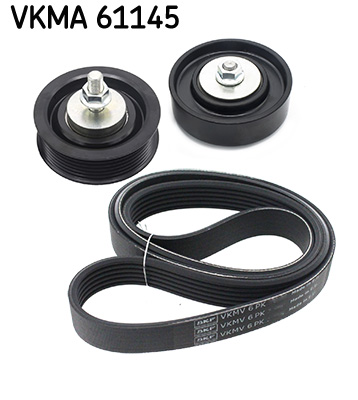 SKF Kileremssæt vkma61145 for FORD VOLVO PONTIAC ALFA ROMEO LANCIA VW MERCEDES-BENZ TOYOTA