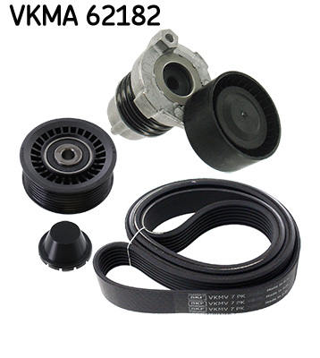 SKF Kileremssæt vkma62182 for MERCEDES-BENZ RENAULT NISSAN
