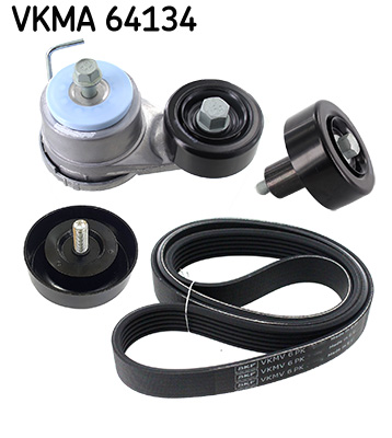 SKF Kileremssæt vkma64134 for KIA MERCEDES-BENZ