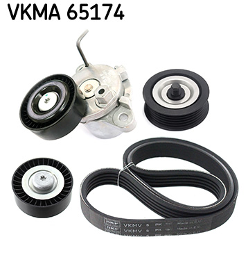 SKF Kileremssæt vkma65174 for KIA