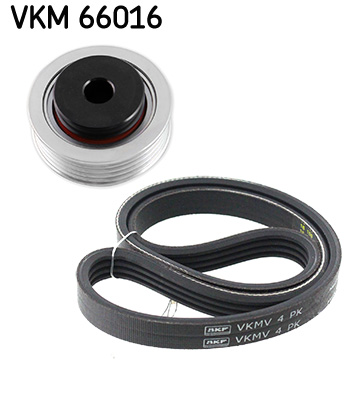 SKF Kileremssæt vkma66016 for VAUXHALL FIAT HONDA NISSAN SUBARU SUZUKI TOYOTA SMART MITSUBISHI LEXUS
