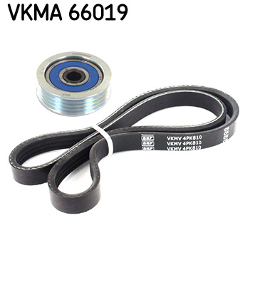 SKF Kileremssæt vkma66019 for FIAT PEUGEOT NISSAN ROVER SUZUKI