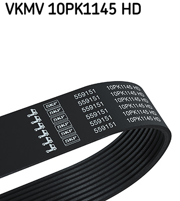 SKF vkmv10pk1145hd for VOLVO