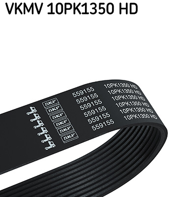 SKF vkmv10pk1350hd for VOLVO MERCEDES-BENZ