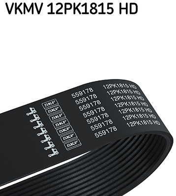 SKF vkmv12pk1815hd for IVECO FORD