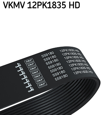 SKF vkmv12pk1835hd for IVECO