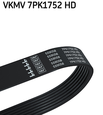 SKF vkmv7pk1752hd for DAF