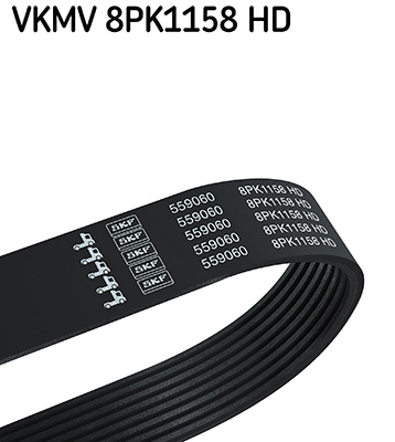 SKF vkmv8pk1158hd for IVECO MAN