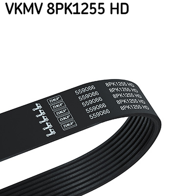 SKF vkmv8pk1255hd for MAN FREIGHTLINER