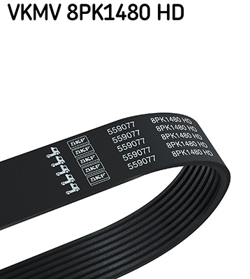 SKF vkmv8pk1480hd for VOLVO FORD MERCEDES-BENZ MAN