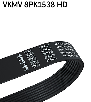 SKF vkmv8pk1538hd for MERCEDES-BENZ