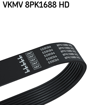SKF vkmv8pk1688hd for IVECO MERCEDES-BENZ