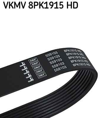SKF vkmv8pk1915hd for DAF FREIGHTLINER MERCEDES-BENZ