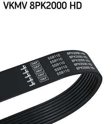 SKF vkmv8pk2000hd for MERCEDES-BENZ