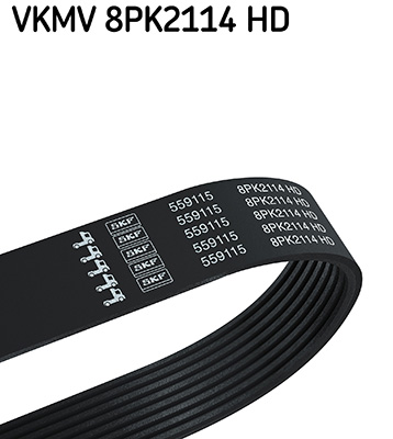 SKF vkmv8pk2114hd for DAF FORD