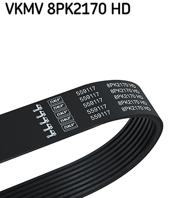 SKF vkmv8pk2170hd