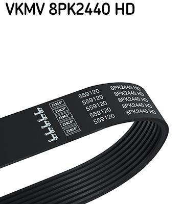 SKF vkmv8pk2440hd for MERCEDES-BENZ