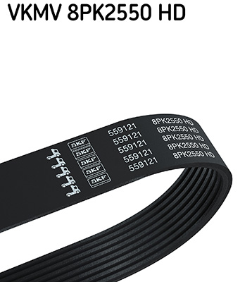 SKF vkmv8pk2550hd for FREIGHTLINER MERCEDES-BENZ