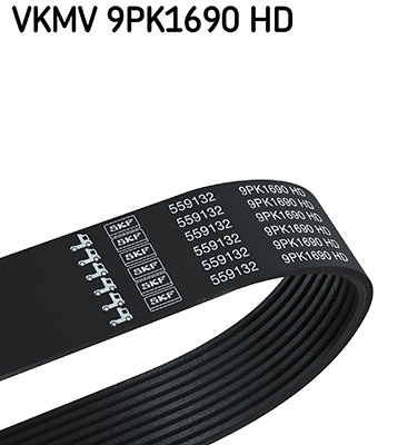 SKF vkmv9pk1690hd for MERCEDES-BENZ RENAULT TRUCKS