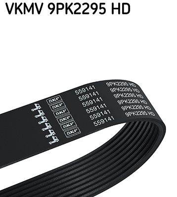 SKF vkmv9pk2295hd for MERCEDES-BENZ