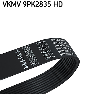 SKF vkmv9pk2835hd for MERCEDES-BENZ