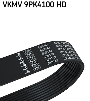 SKF vkmv9pk4100hd for MERCEDES-BENZ