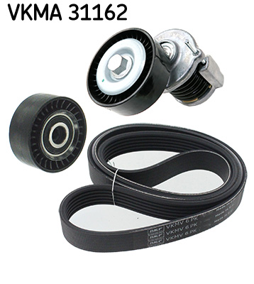 SKF Kileremssæt vkma31162 for VW AUDI