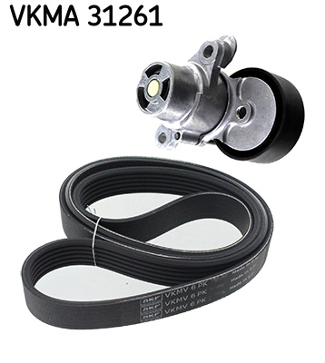 SKF Kileremssæt vkma31261 for VW CITROËN