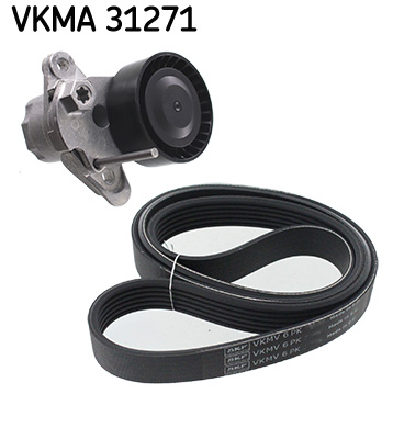 SKF Kileremssæt vkma31271 for FORD VW VW (FAW) BMW (BRILLIANCE)