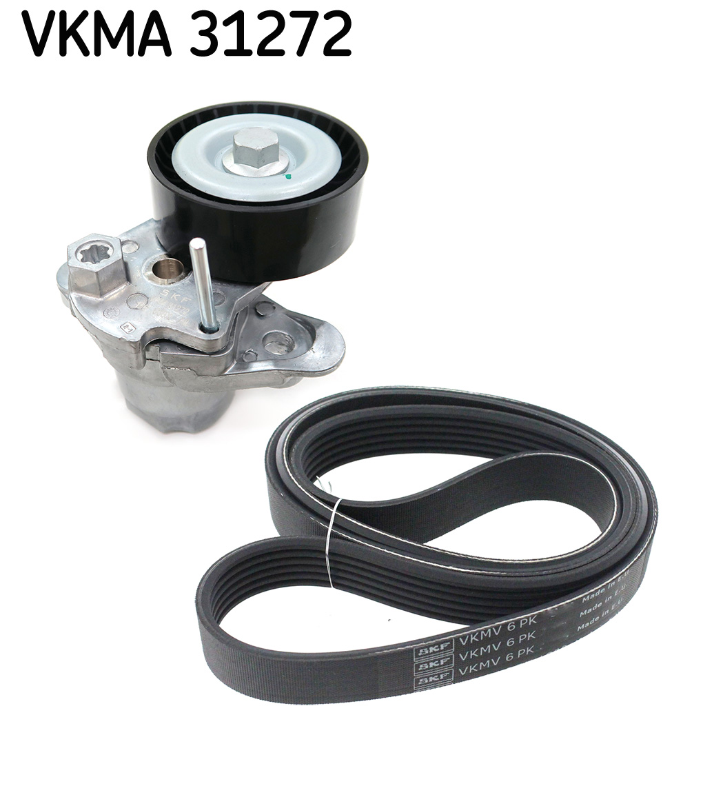 SKF Kileremssæt vkma31272 for FIAT ALFA ROMEO VW VW (FAW)