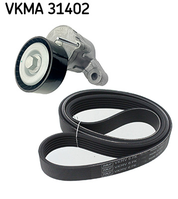 SKF Kileremssæt vkma31402 for LANCIA FIAT SUBARU AUDI VW