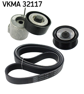 SKF Kileremssæt vkma32117 for VAUXHALL JEEP LANCIA SUZUKI MINI