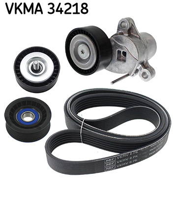 SKF Kileremssæt vkma34218 for FORD VOLVO MERCEDES-BENZ FORD (CHANGAN)
