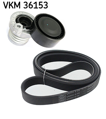 SKF Kileremssæt vkma36153 for VOLVO BMW VW MINI HONDA MERCEDES-BENZ NISSAN DACIA RENAULT