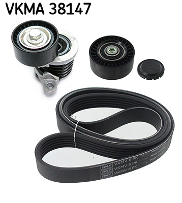 SKF Kileremssæt vkma38147 for FORD VOLVO SUBARU VW JAGUAR PEUGEOT MERCEDES-BENZ MITSUBISHI RENAULT TOYOTA HYUNDAI