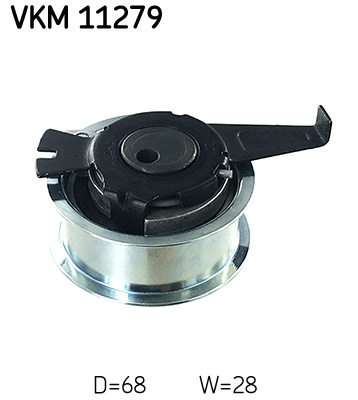 SKF Strammehjul, tandrem VKM 11279 for SEAT