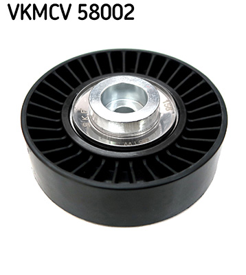 SKF Medløberhjul, multi-V-rem vkmcv58002 for VW (FAW)