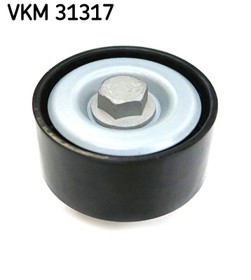 SKF Medløberhjul, multi-V-rem vkm31317 for VW (FAW) MAN PORSCHE