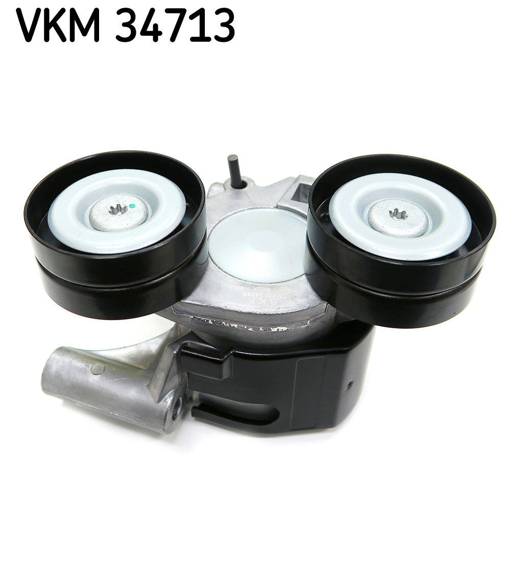 SKF Remstrammer, kilerem VKM 34713 for FORD MAZDA