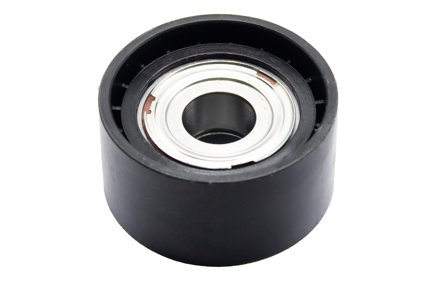 SKF Medløberhjul, multi-V-rem vkm31028 for AUDI VW