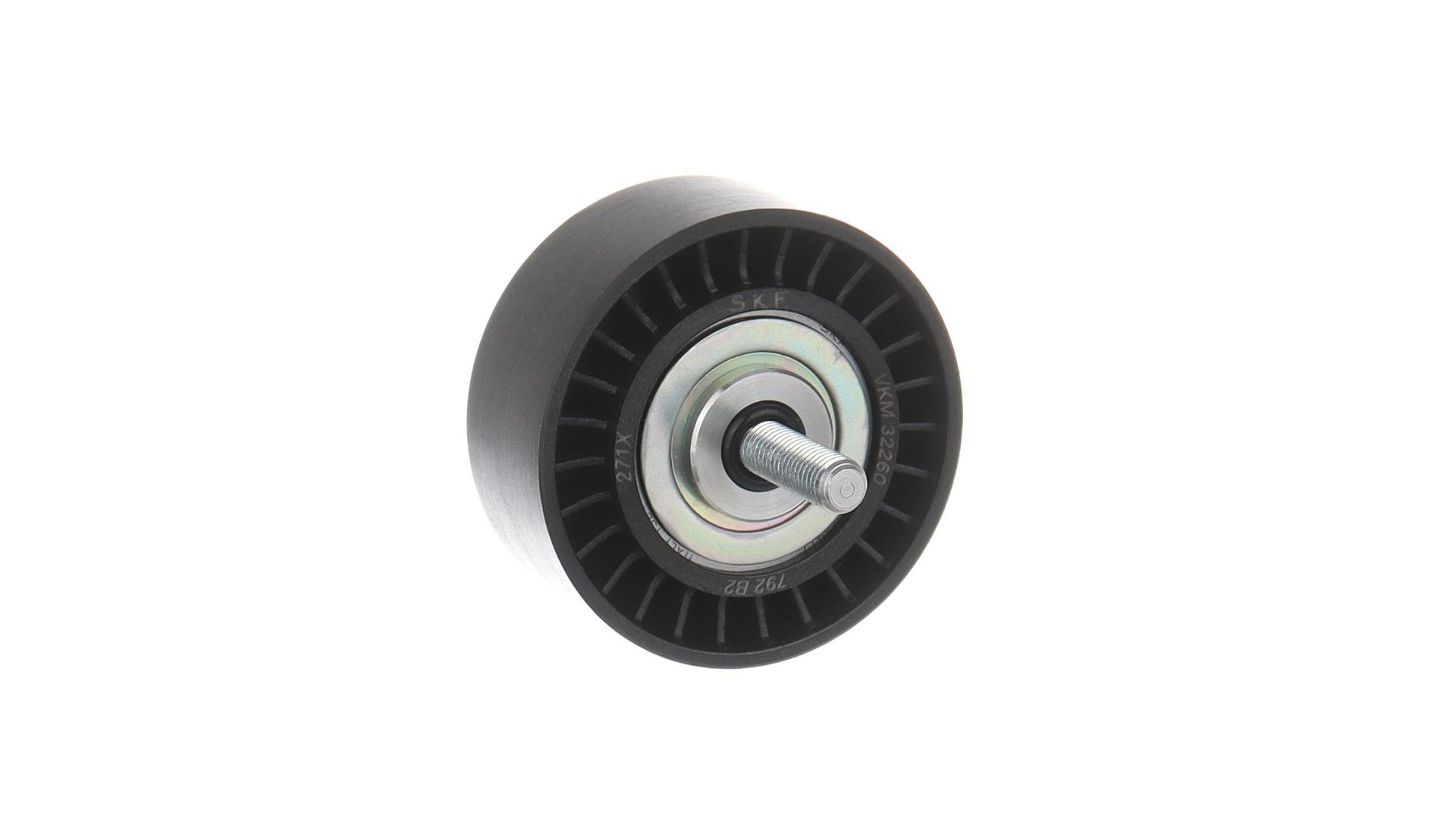 SKF Medløberhjul, multi-V-rem vkm32260 for JEEP