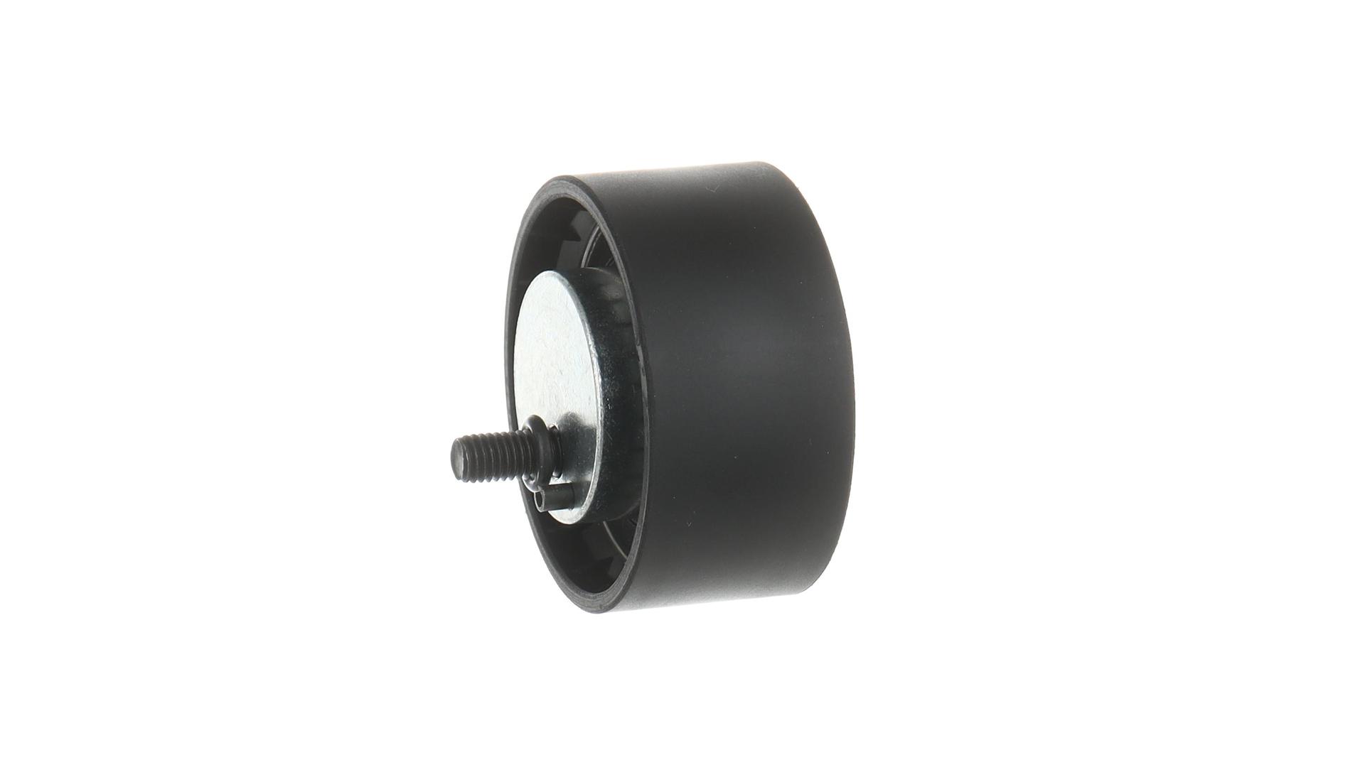 SKF Medløberhjul, multi-V-rem VKM 32040 for FIAT MITSUBISHI