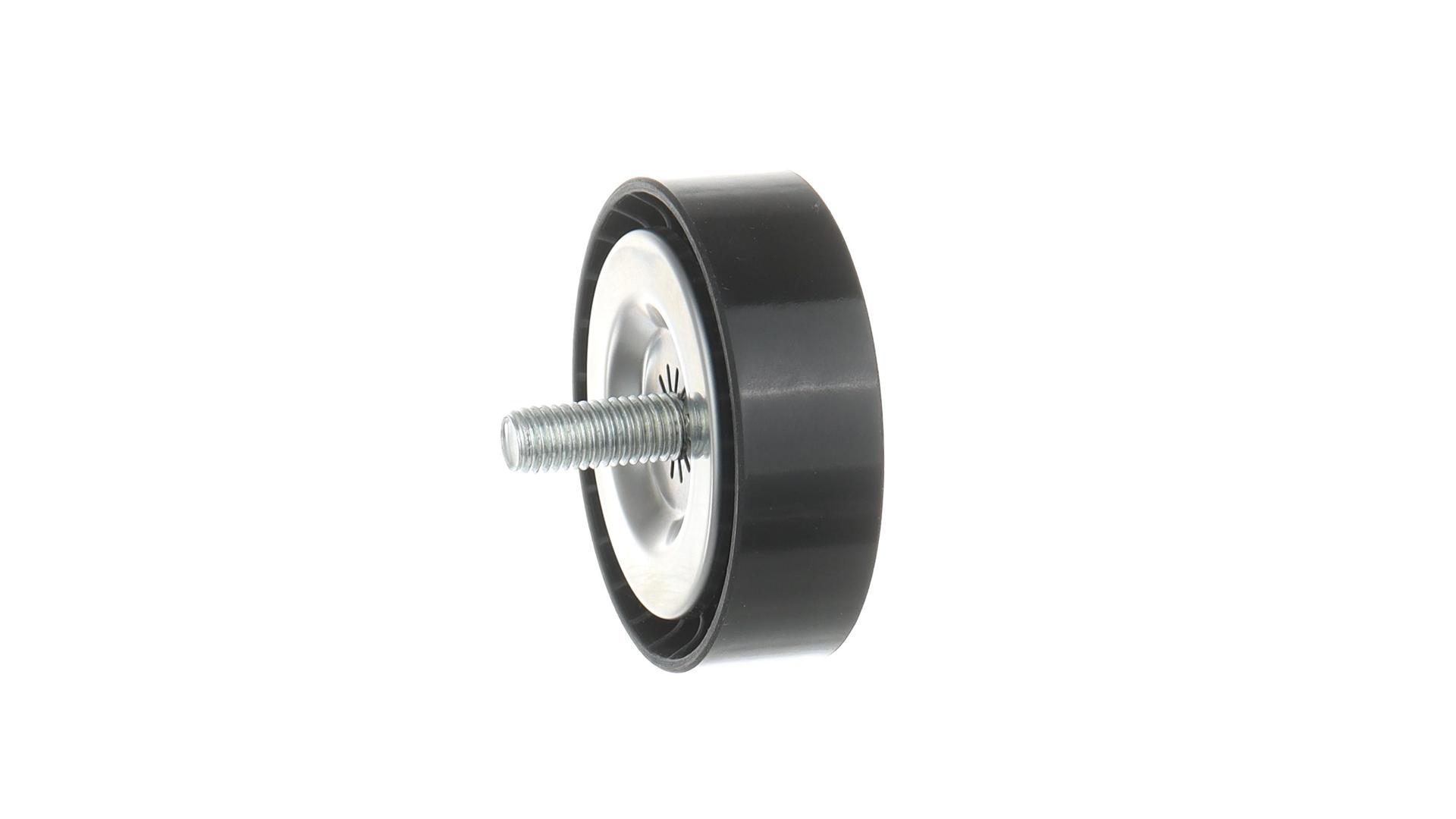 SKF Medløberhjul, multi-V-rem vkm38133 for MERCEDES-BENZ