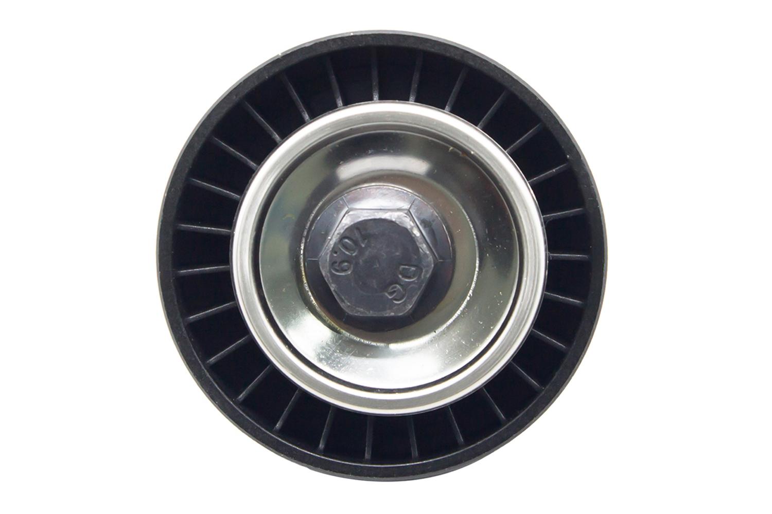 SKF Medløberhjul, multi-V-rem vkm35520 for VAUXHALL
