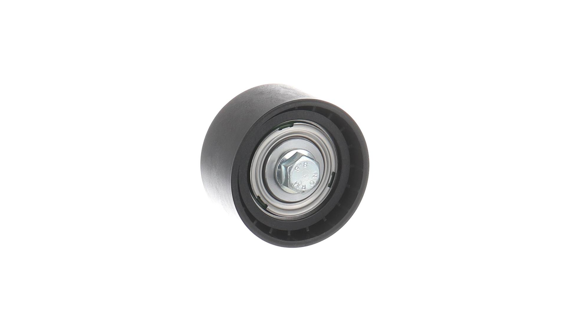 SKF Medløberhjul, multi-V-rem VKM 35601 for VAUXHALL OPEL