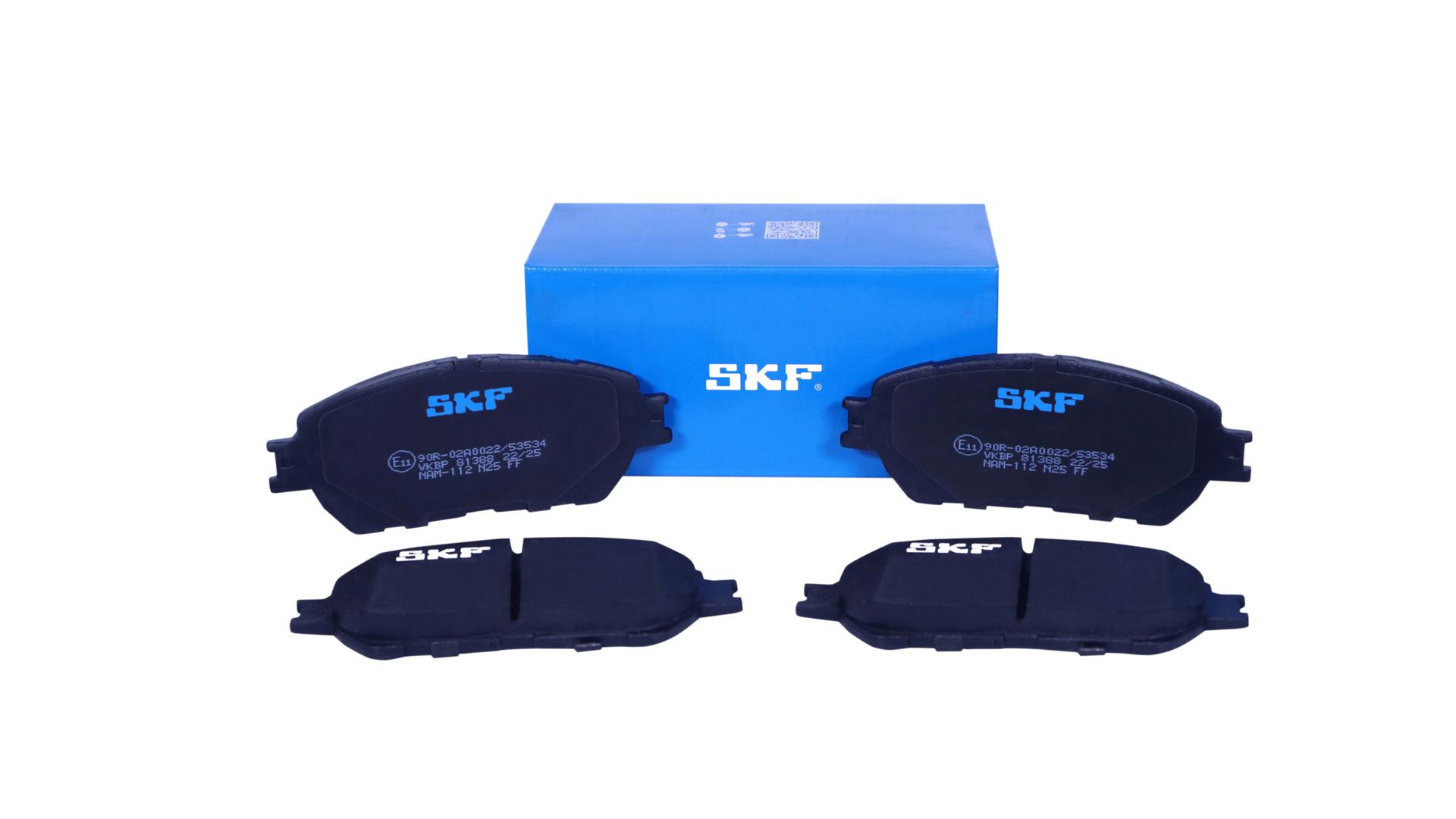 SKF Bremseklodser vkbp81388 for LEXUS TOYOTA