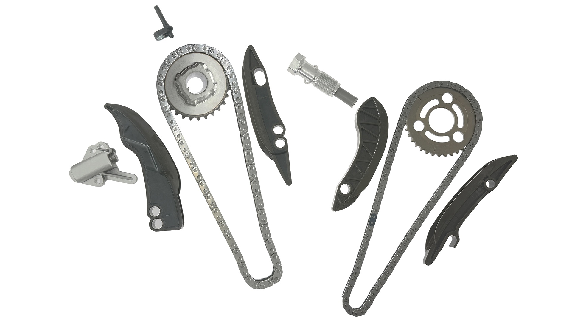 SKF Styrekædesæt vkml88042 for BMW BMW (BRILLIANCE)