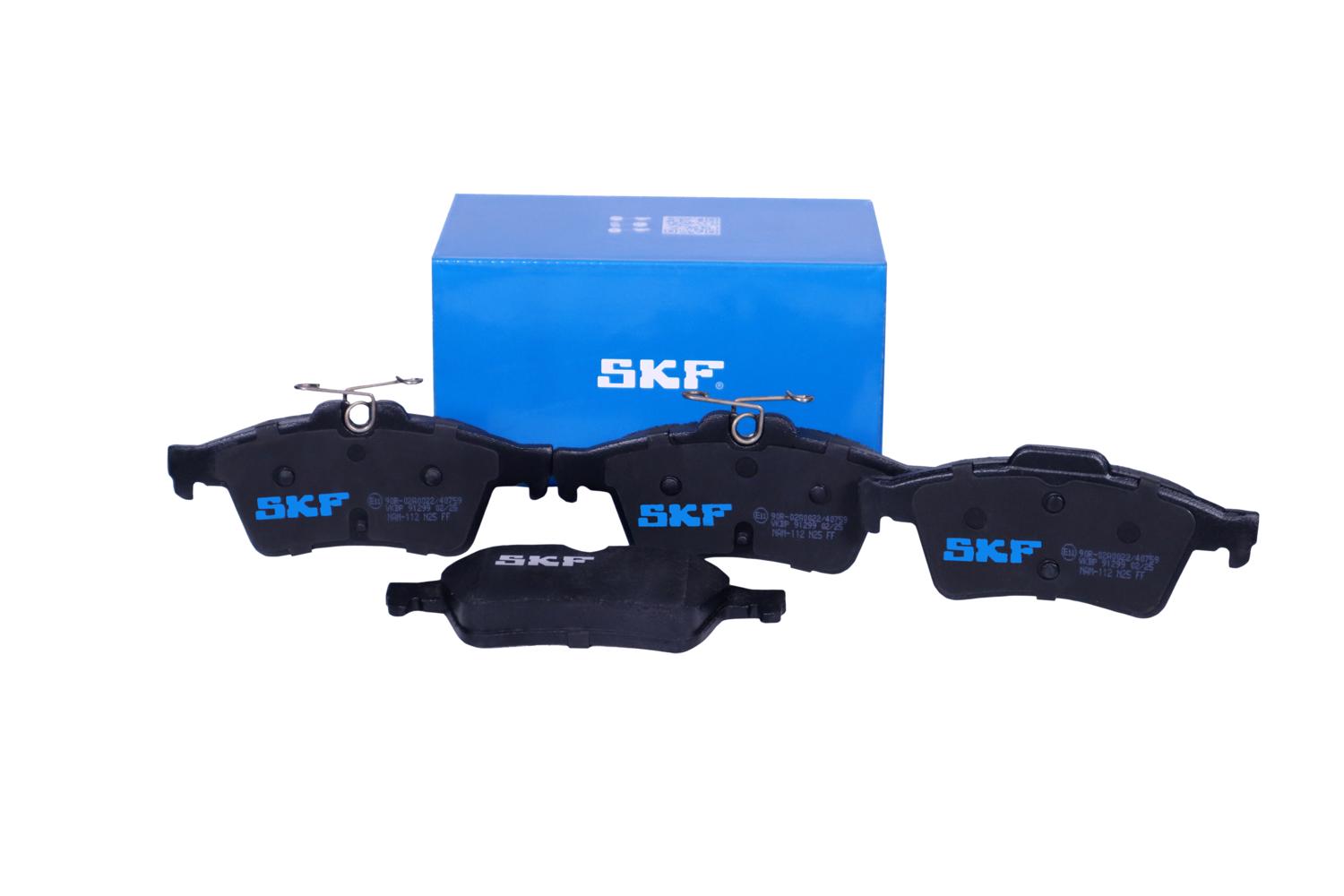 SKF Bremseklodser vkbp91299 for PEUGEOT RENAULT